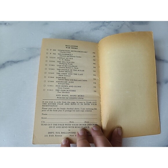 A BoyTen Feet Tall By W. H. Canaway's Paperback - Picture 8 of 10